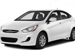 Фото авто Hyundai Accent