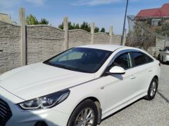 Фото авто Hyundai Sonata