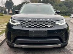 Сүрөт унаа Land Rover Discovery