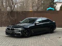 Сүрөт унаа BMW 5 серия