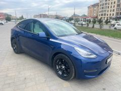 Сүрөт унаа Tesla Model Y