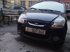 Photo of the vehicle Daewoo Matiz