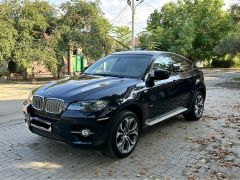 Сүрөт унаа BMW X6