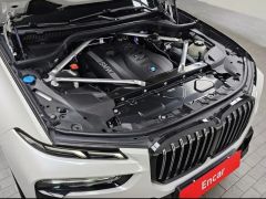 Сүрөт унаа BMW X7