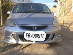 Photo of the vehicle Honda Fit