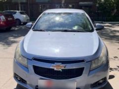 Сүрөт унаа Chevrolet Cruze