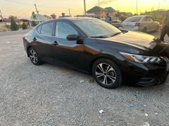 Сүрөт унаа Nissan Sentra