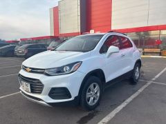 Фото авто Chevrolet Trax