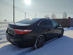 Сүрөт унаа Toyota Camry