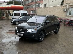 Сүрөт унаа Lexus RX