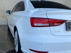 Photo of the vehicle Audi A3