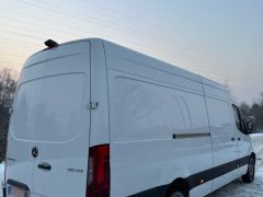 Фото авто Mercedes-Benz Sprinter