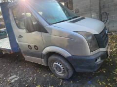 Фото авто Volkswagen Crafter