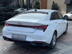 Сүрөт унаа Hyundai Avante