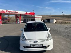 Фото авто Honda Fit