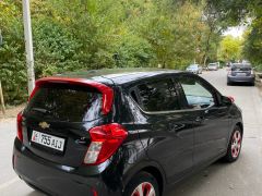 Сүрөт унаа Chevrolet Spark