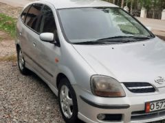 Photo of the vehicle Nissan Almera Tino