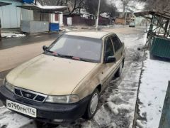 Сүрөт унаа Daewoo Nexia