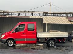 Фото авто Mercedes-Benz Sprinter