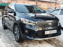 Фото авто Kia Sorento