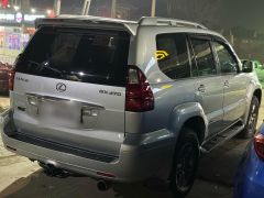 Сүрөт унаа Lexus GX