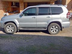 Фото авто Toyota Land Cruiser Prado