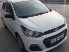 Фото авто Chevrolet Spark