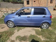 Сүрөт унаа Daewoo Matiz