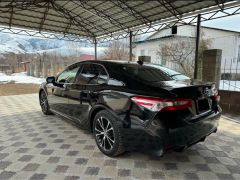 Фото авто Toyota Camry