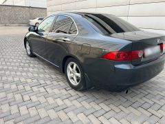 Фото авто Honda Accord