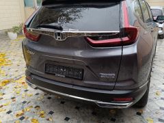 Фото авто Honda CR-V