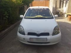 Сүрөт унаа Toyota Yaris