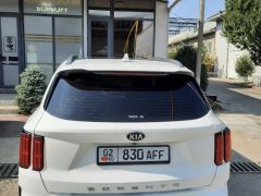 Сүрөт унаа Kia Sorento