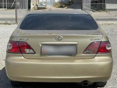 Сүрөт унаа Lexus ES