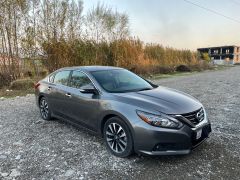 Фото авто Nissan Altima