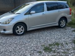 Photo of the vehicle Toyota Wish