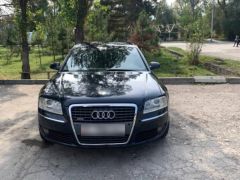 Фото авто Audi A8