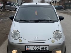 Сүрөт унаа Daewoo Matiz