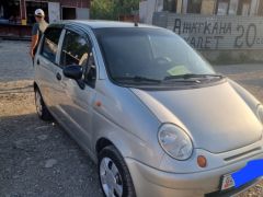 Сүрөт унаа Daewoo Matiz