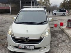 Фото авто Honda Stepwgn