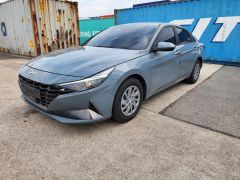 Сүрөт унаа Hyundai Avante