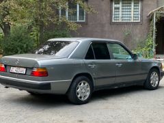 Фото авто Mercedes-Benz W124