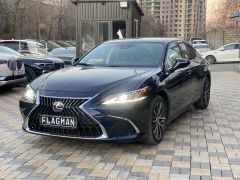 Сүрөт унаа Lexus ES