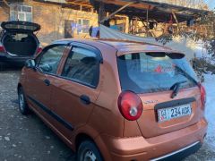 Сүрөт унаа Daewoo Matiz