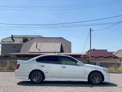 Photo of the vehicle Toyota Aristo