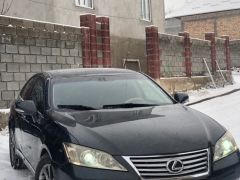 Сүрөт унаа Lexus ES