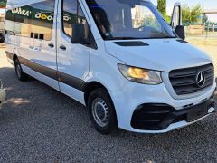 Фото авто Mercedes-Benz Sprinter