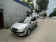 Сүрөт унаа Hyundai Getz