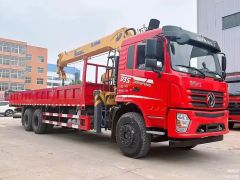 Photo of the vehicle Dongfeng DFZ5251GJBA1