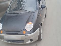 Фото авто Daewoo Matiz